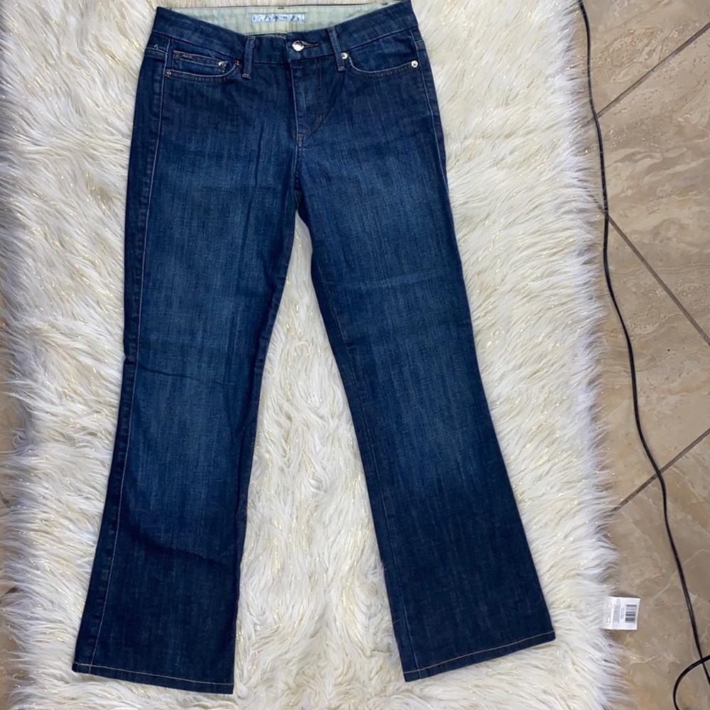 Joe's Jeans Muse Dark Wash Size 26 Like New